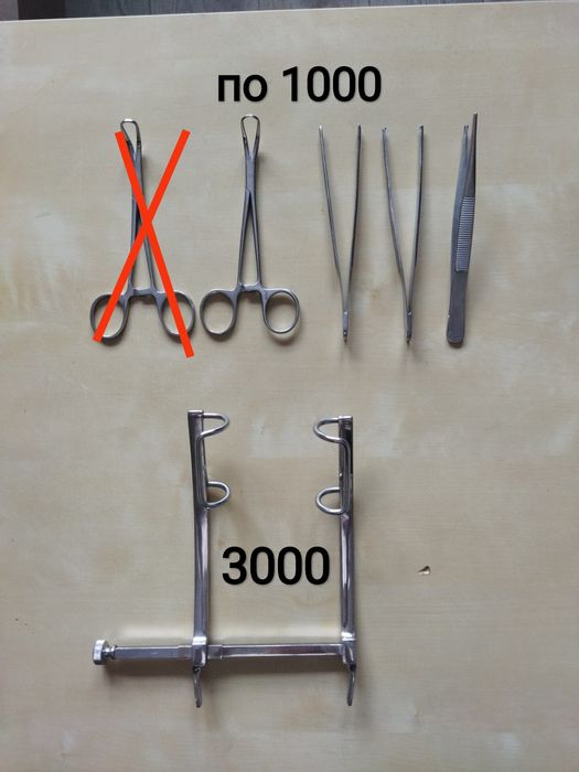 Медицинский инструмент