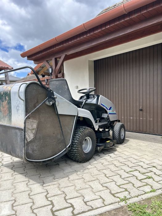 Tractoras Gazon 18 cp motor Honda 2 cilindri