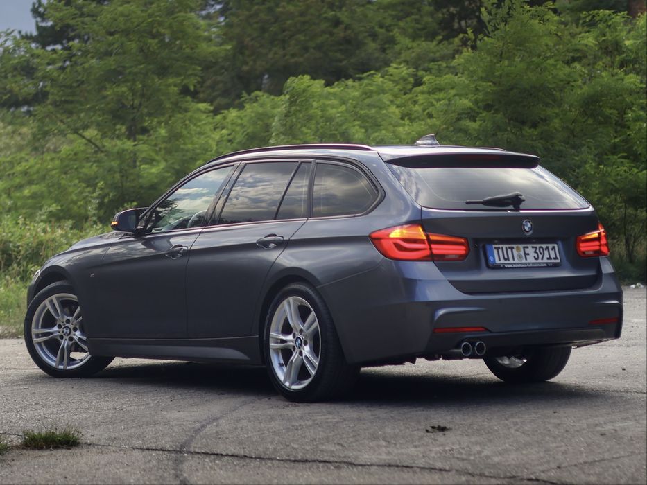 BMW 3 Series 2015 — imagine 3