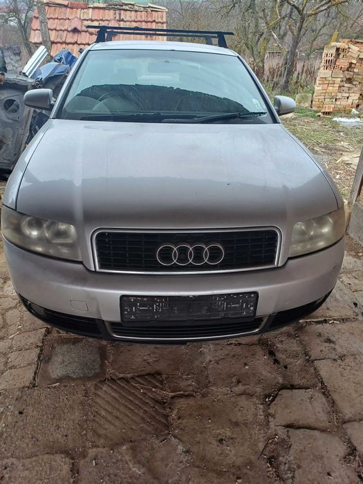 AUDI A4 2002 1.9TDI  131 hp