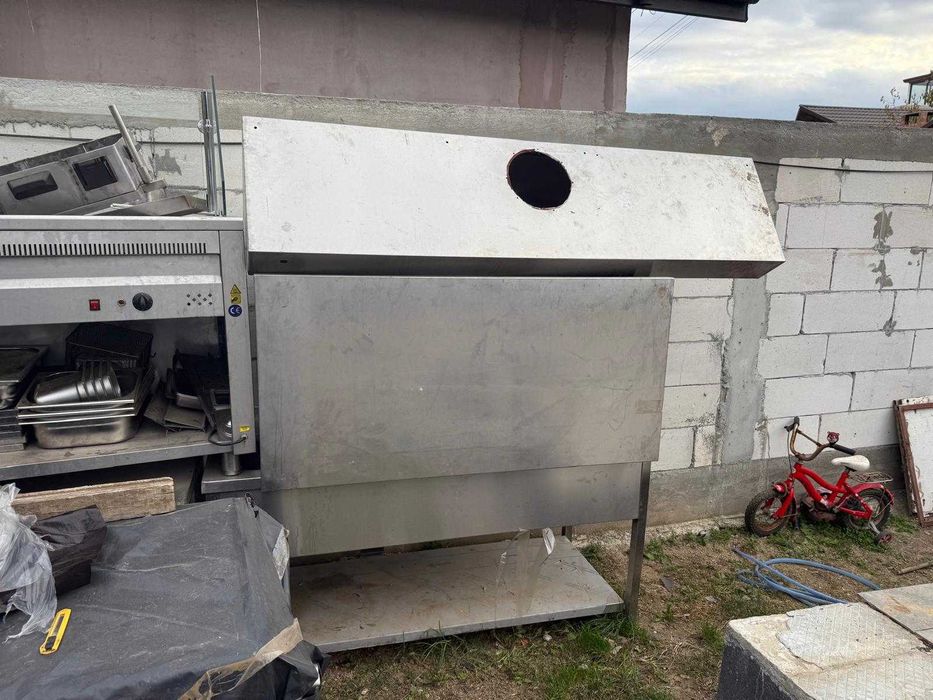 Vand Echipamente Horeca