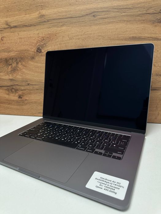 MacBook Air M3/BariBarShop/Рассрочка