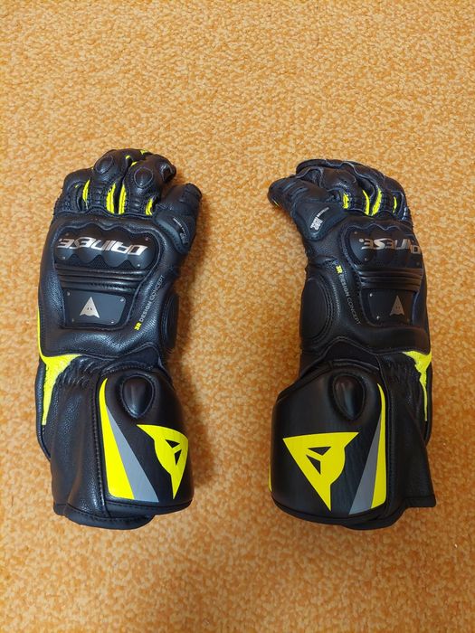 Mănuși Moto Racing Dainese Steel Pro