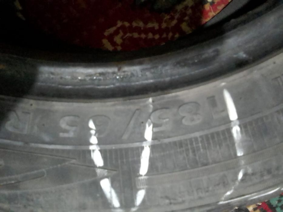 Продам Резины комплект