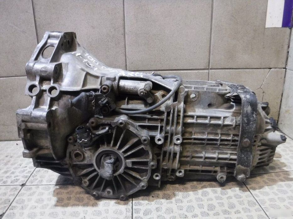 МКПП Ауди 100 С4