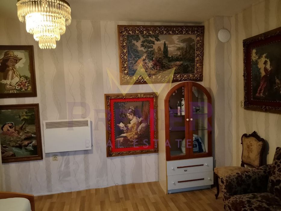 Дава се под наем Тристаен апартамент в Варна, Чаталджа - 90 кв.м за 612 € - Снимка #4