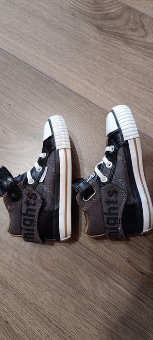 Adidas / British Knights 3 чифта номера 25/25 / 25.5 детски обувки/маратонки