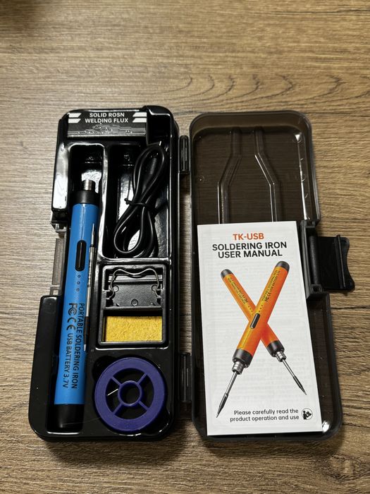 Безжичен поялник