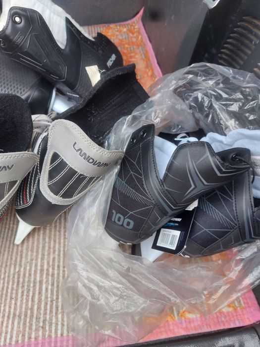 Коньки в идеальном