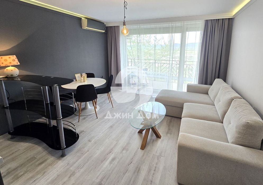 Продава се Едностаен апартамент в к.к. Слънчев бряг - 42 кв.м за 826 €/кв.м - Снимка #3