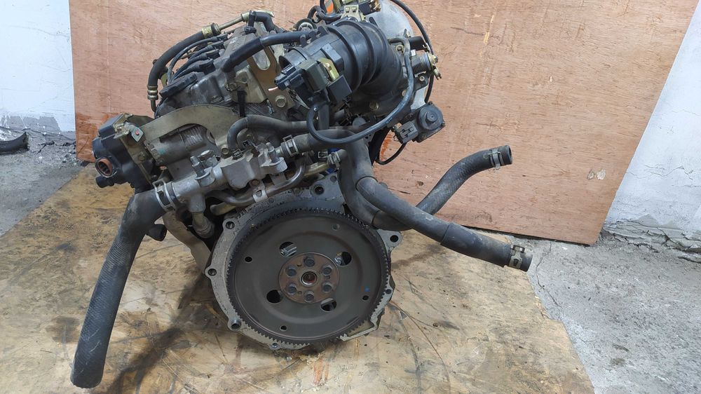 Двигатель FS 2.0 FS-DE Mazda 626 Capella