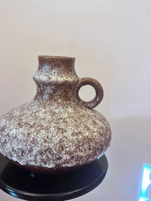 Piesa veche w germania STEIN anii 70 fat lava bibelou bibelouri MARE