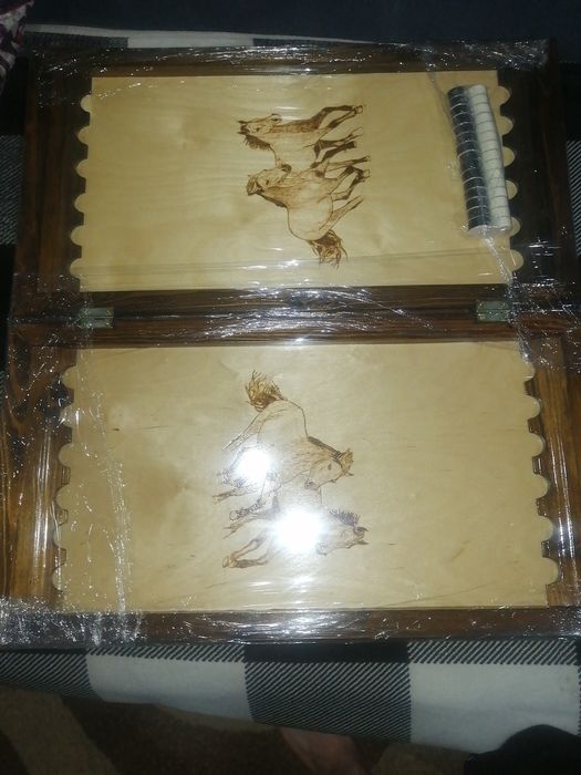 Нарды игральные новое