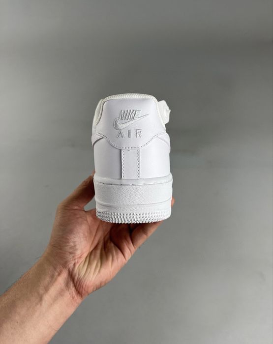 *Calitate Premium* Nike AirForce 1 Low Full White