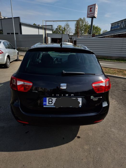 SEAT Ibiza 2013 — imagine 2