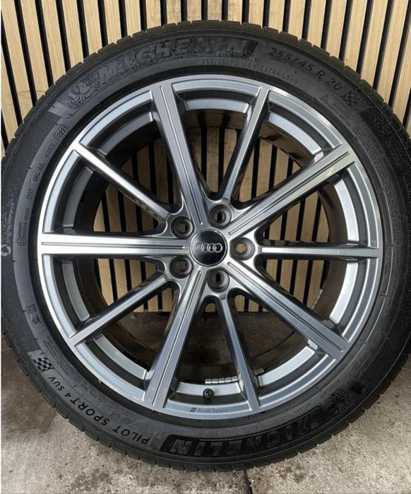 Ауди джанти 20 цола Q5 SQ5