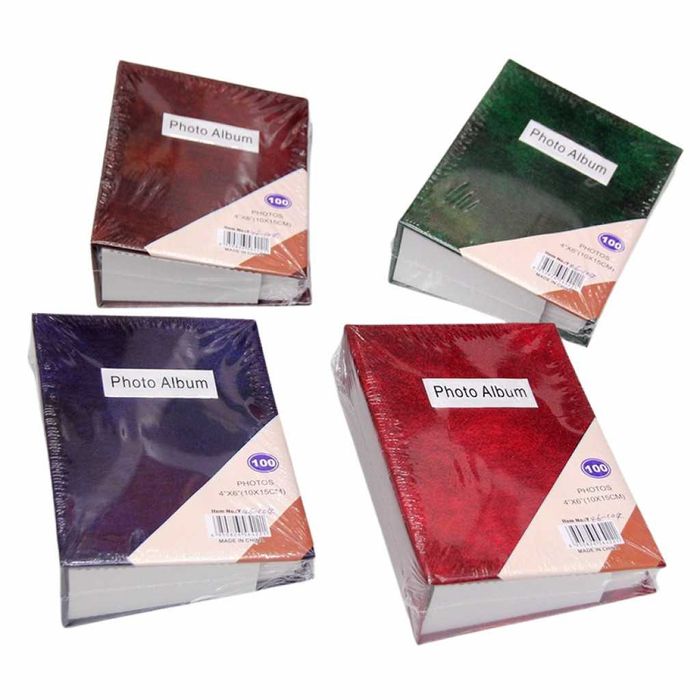 Фотоалбуми 100 снимки