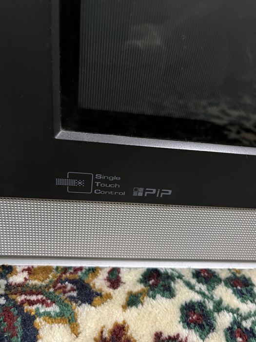 Ideal Lg tv. Sabvufer ichida, razmer 65