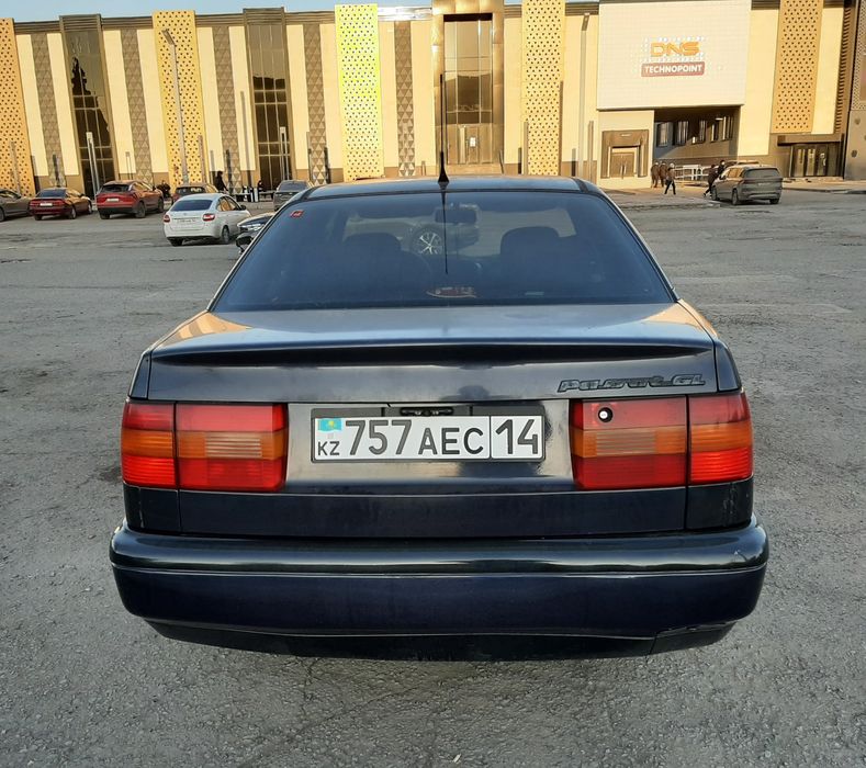 Продам Пассат б4!