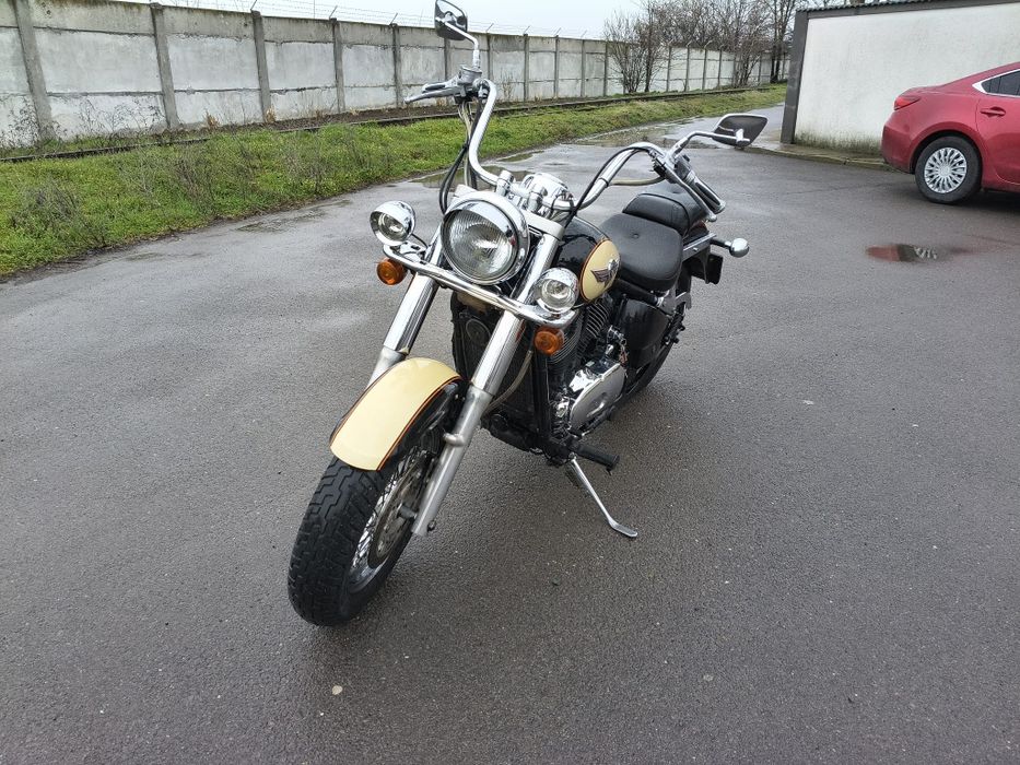 Kawasaki vn 800 clasic