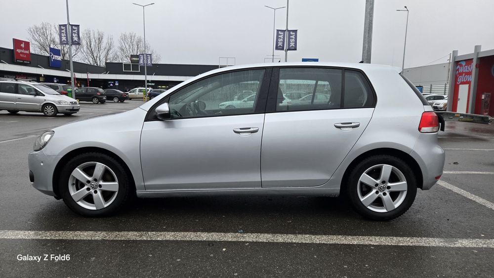 Vw Golf 6 2009 1.4 tsi euro5 DSG import Germania Carte Service