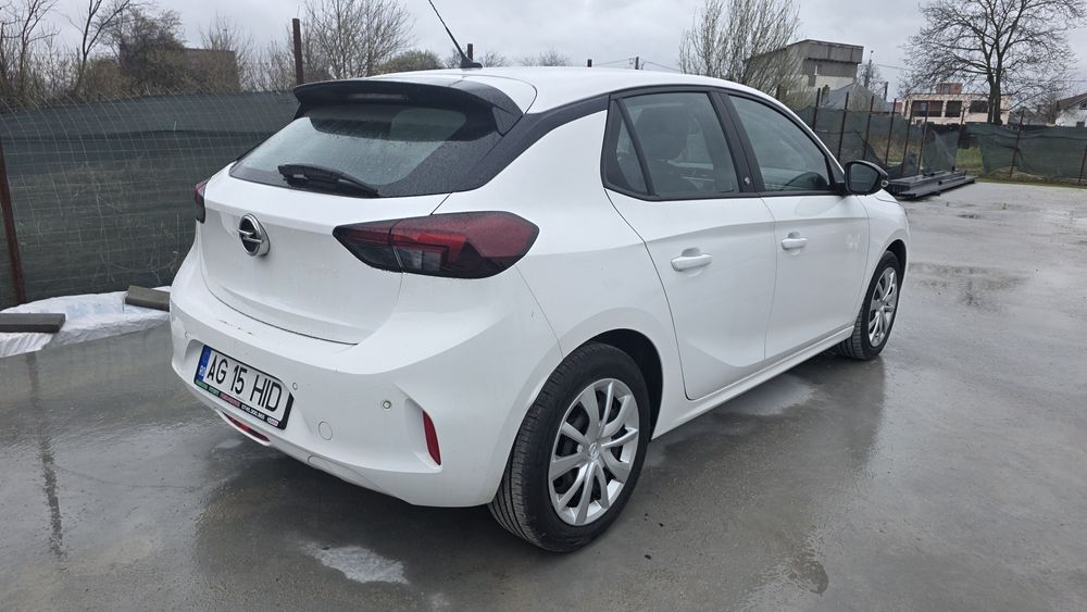 Opel Corsa Electric [SOH 94%]