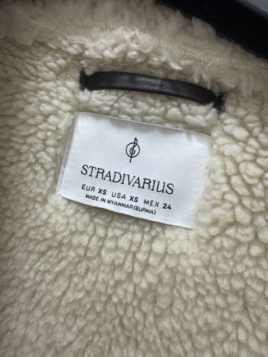 Vesta imitatie blana