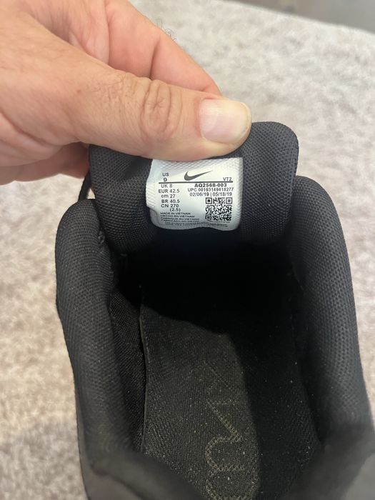 Nike Air Max 200-пригинални мъжки маратонки