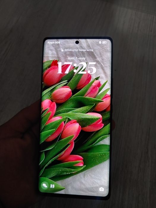 Honor 70 telefon