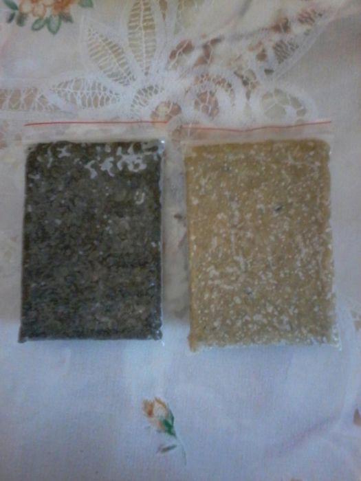 Продам мороженный корм для рыбок "коретра"