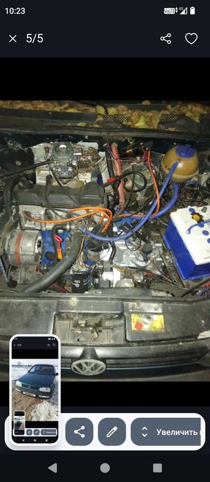 Голф 3сатылады жағдайы өте жаксы