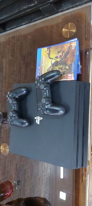 PS4 pro xolati yangi !