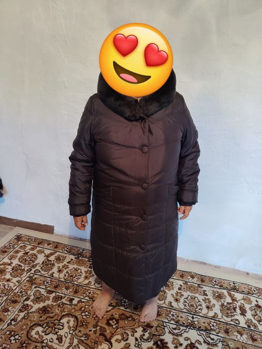 Куртка 52размер новыи сатылады