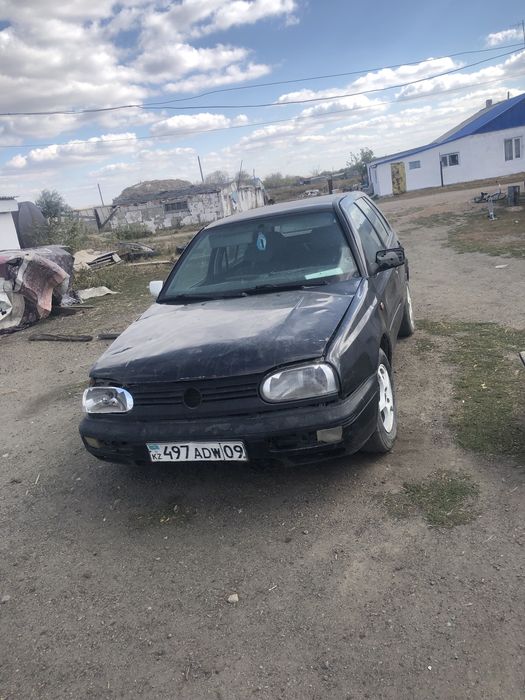 Гольф 3 1993 года