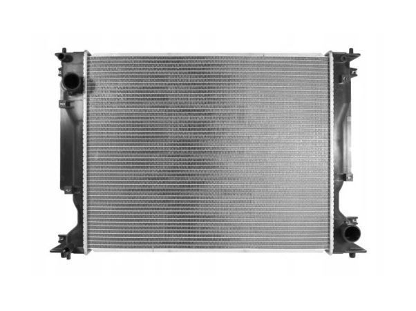 Radiator racire Lexus IS, 10.2005-03.2013, IS220d, motor 2.2 d, 130 kw, diesel, cutie manuala, cu/fara AC, 550x438x32 mm, aluminiu brazat/plastic