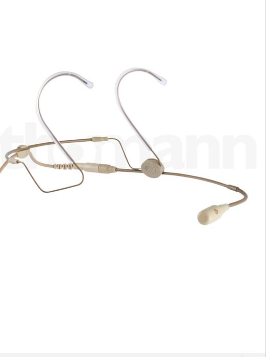 Vand 2 microfoane headset condenser cardioid Sennheiser HSP4