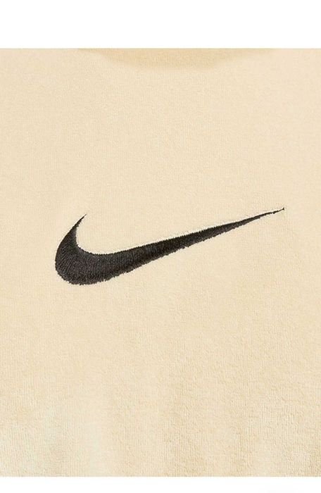 Тениска NIKE W nsw mock ss trry ms