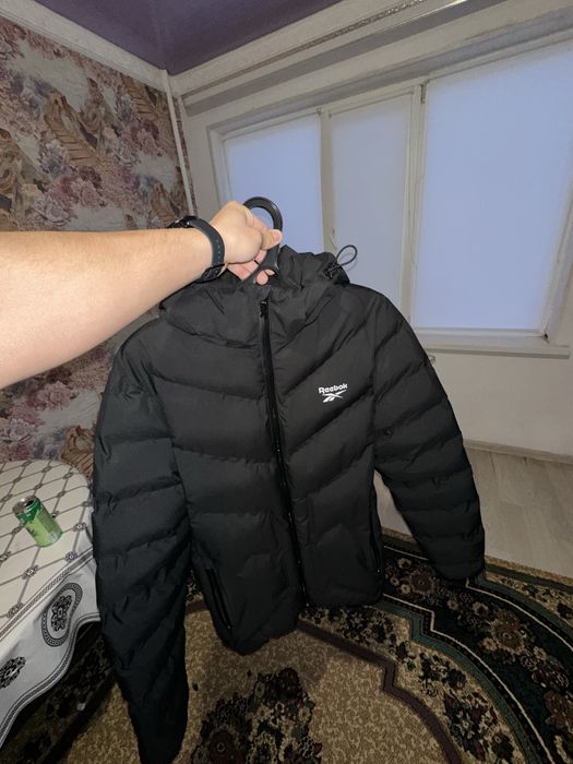 reebok куртка.