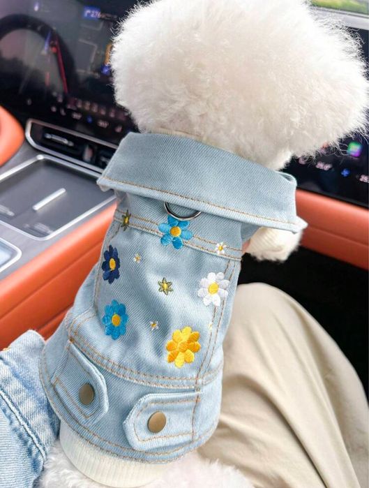 Кучешки дрешки s/xs