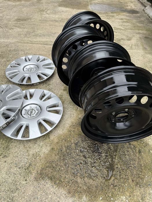 Джанти 16-ки   , комплект с болтове !