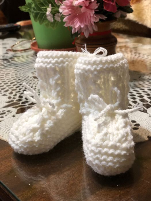 Бебешки терлици - нови