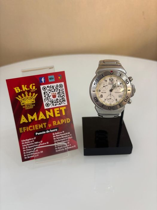 Ceas Sector Expander 210 Amanet BKG