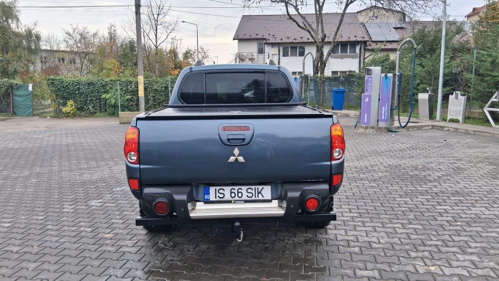 Mitsubishi L200 2008