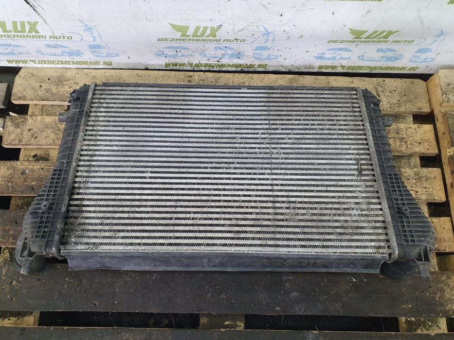 Radiator intercooler 3c0145805an 2.0 tdi CFF Volkswagen VW Passat CC