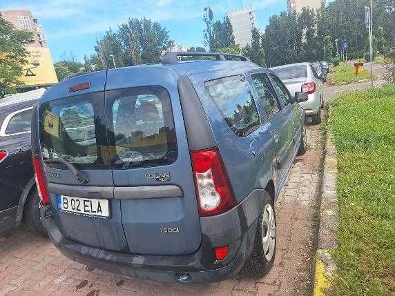 DACIA LOGAN MCV 1500 Dci, 2008 , Diesel