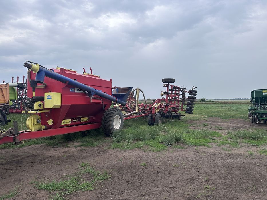 Посевной комплекс Агратор