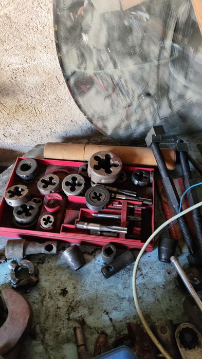 Мечики, лерки, клупы СССР