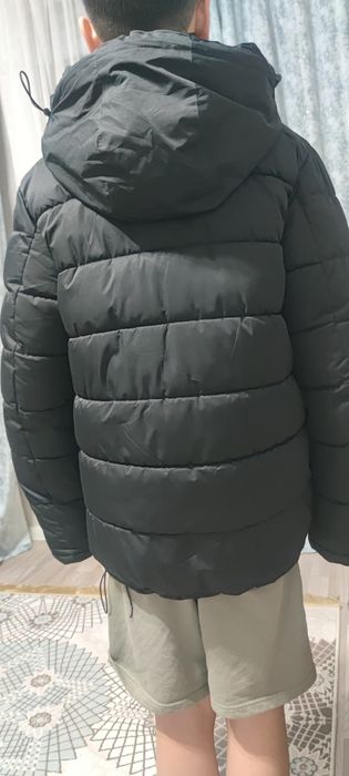 Куртка зимняя подростковая