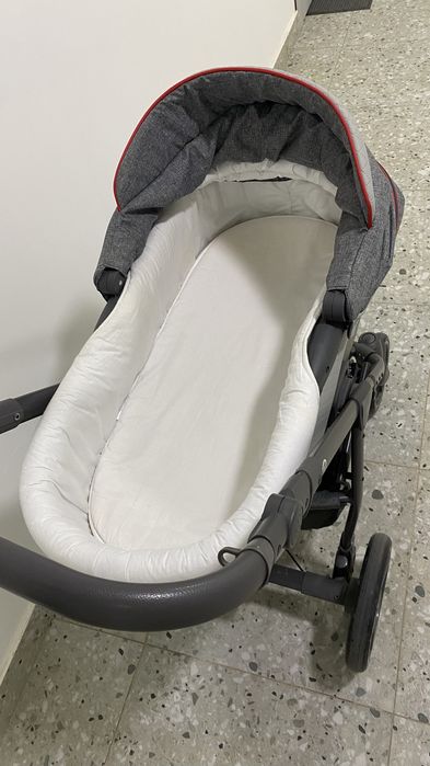 Коляска ADAMEX Neonex 2 в 1, Польша