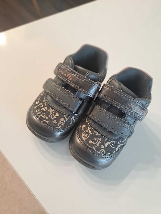 Бебешки боти Колев и Колев и Geox